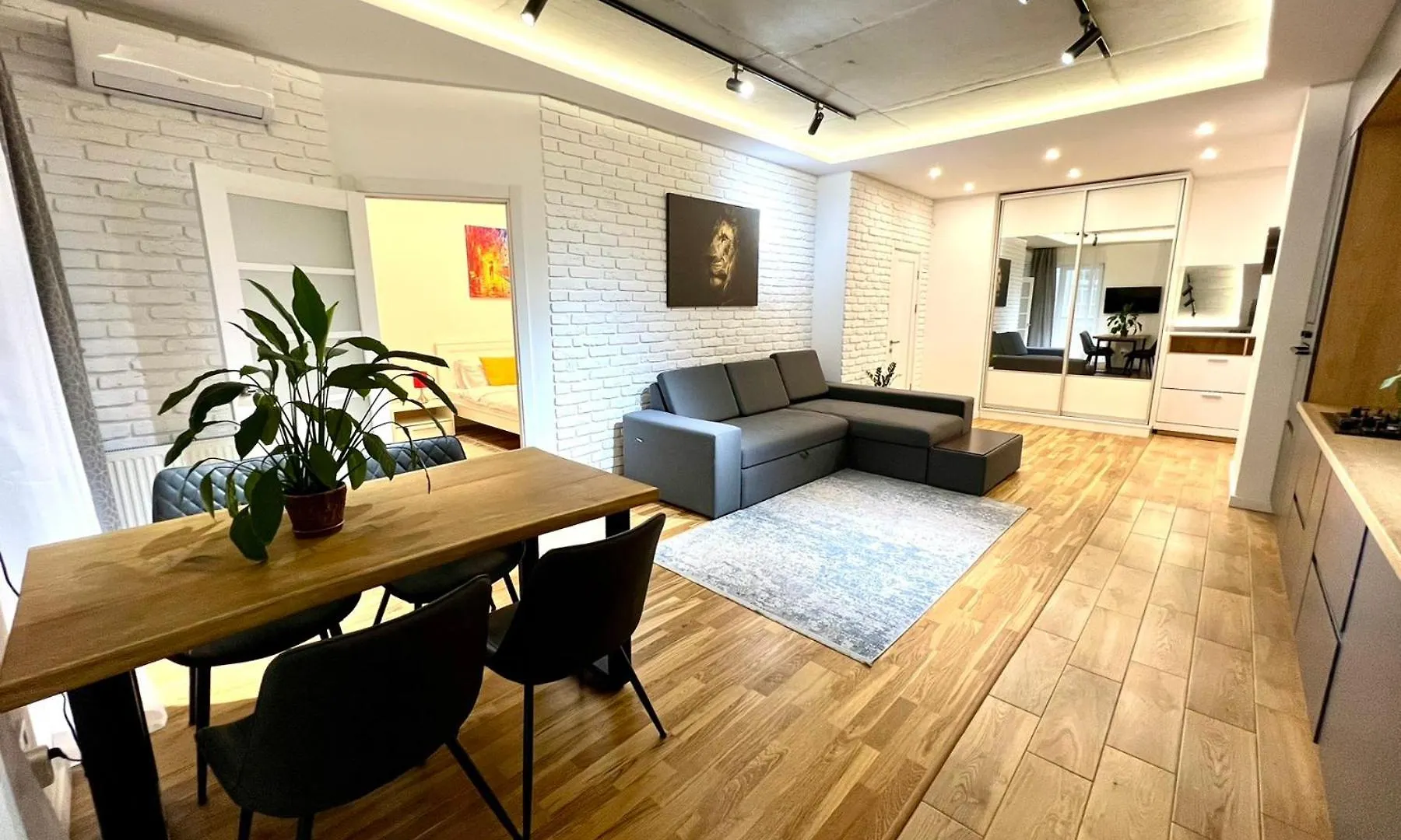 Apartman Osapart Shevchenka 19 Lviv Ukrajna
