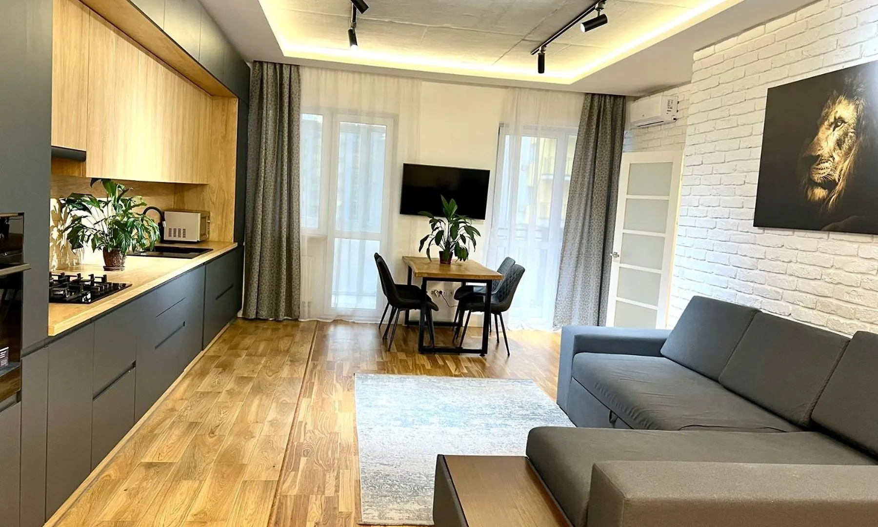 Apartman Osapart Shevchenka 19 Lviv