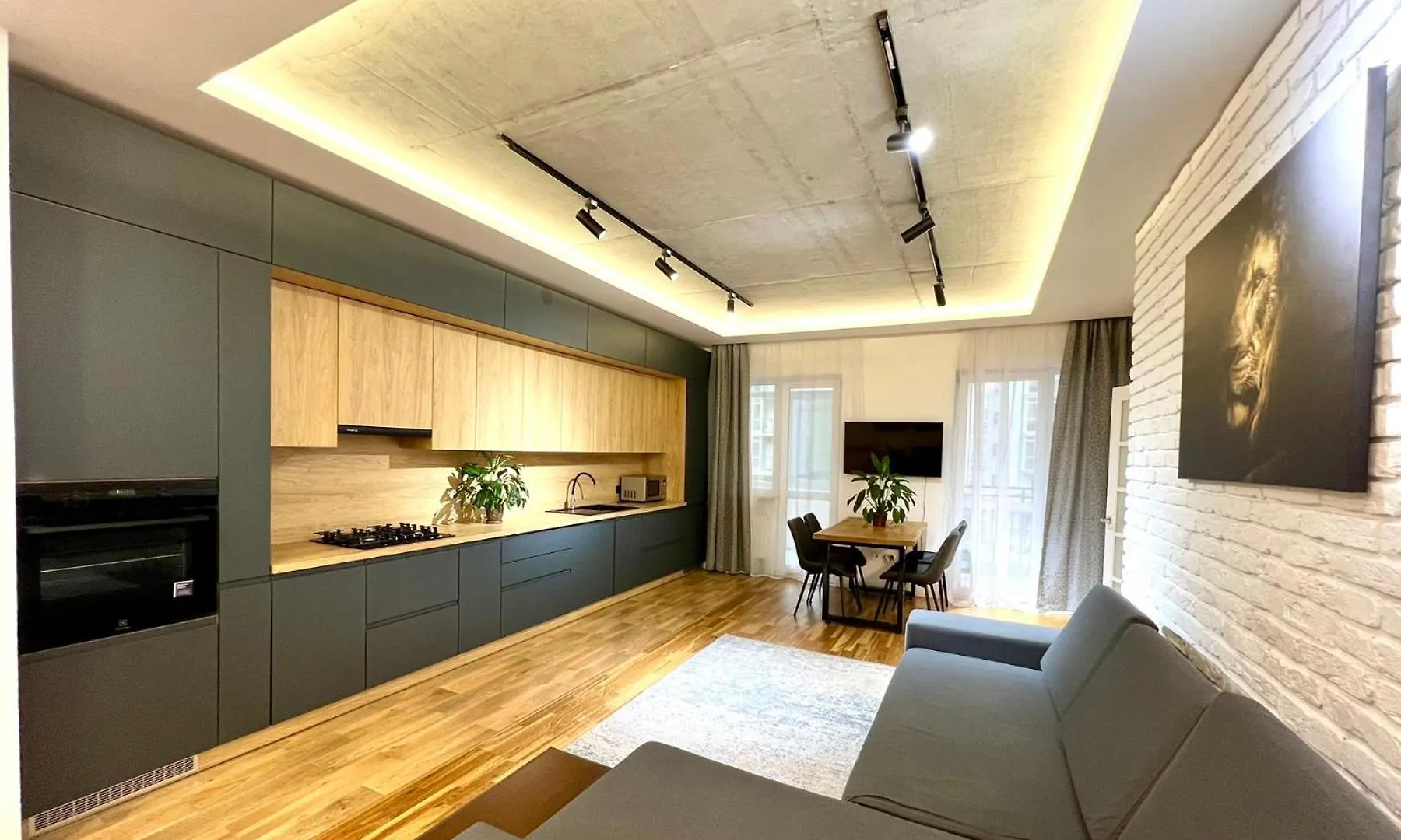 Apartman Osapart Shevchenka 19 Lviv
