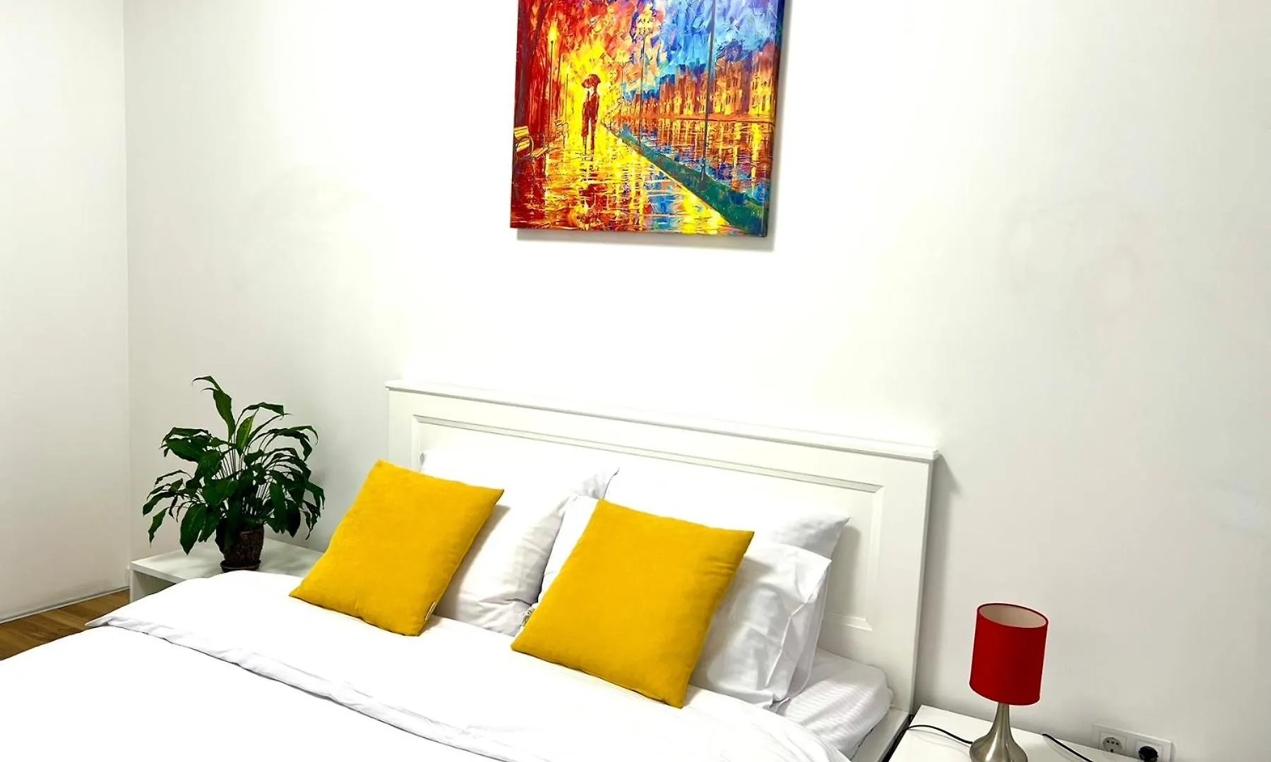 Apartman Osapart Shevchenka 19 Lviv